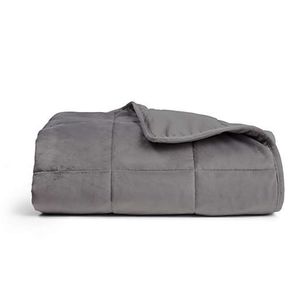 Therapeutic 12 lb weighted blanket